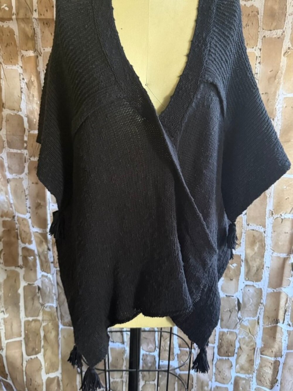 Cover Up Sweater